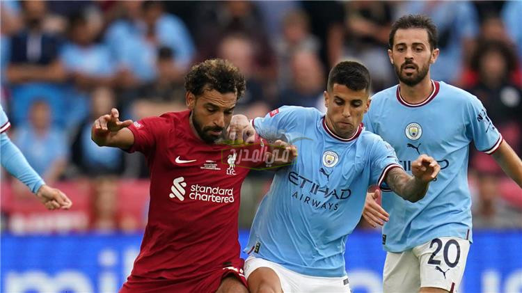 القنوات المفتوحة الناقلة لمباراة مانشستر سيتي ووست هام يونايتد man city vs west ham