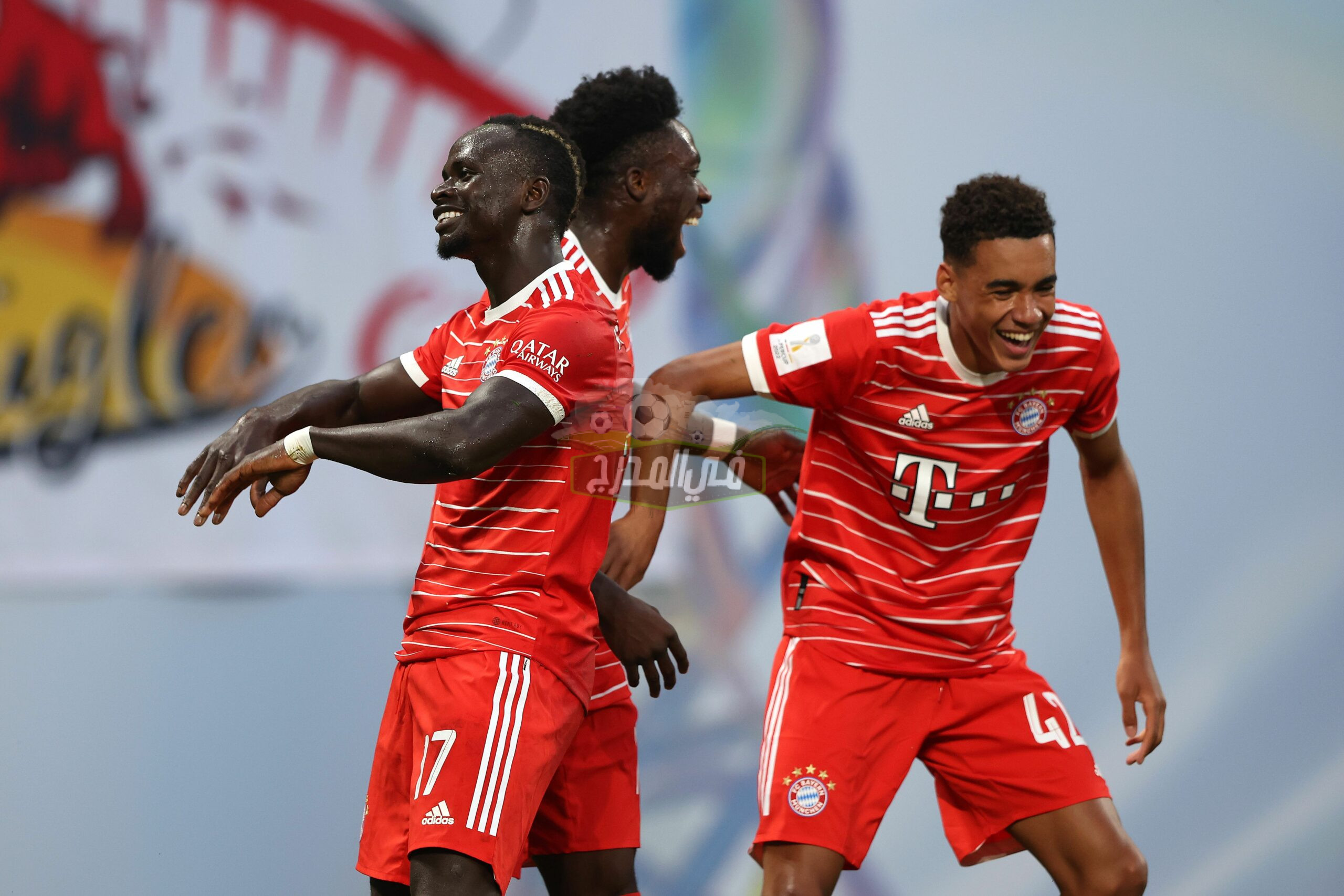 القنوات المفتوحة الناقلة لمباراة بايرن ميونخ واينتراخت فرانكفورت bayern vs eintracht frankfurt