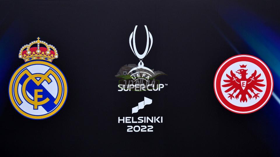 قنوات مباراة ريال مدريد اليوم.. تردد القنوات الناقلة لنهائي كأس السوبر الأوروبي 2022