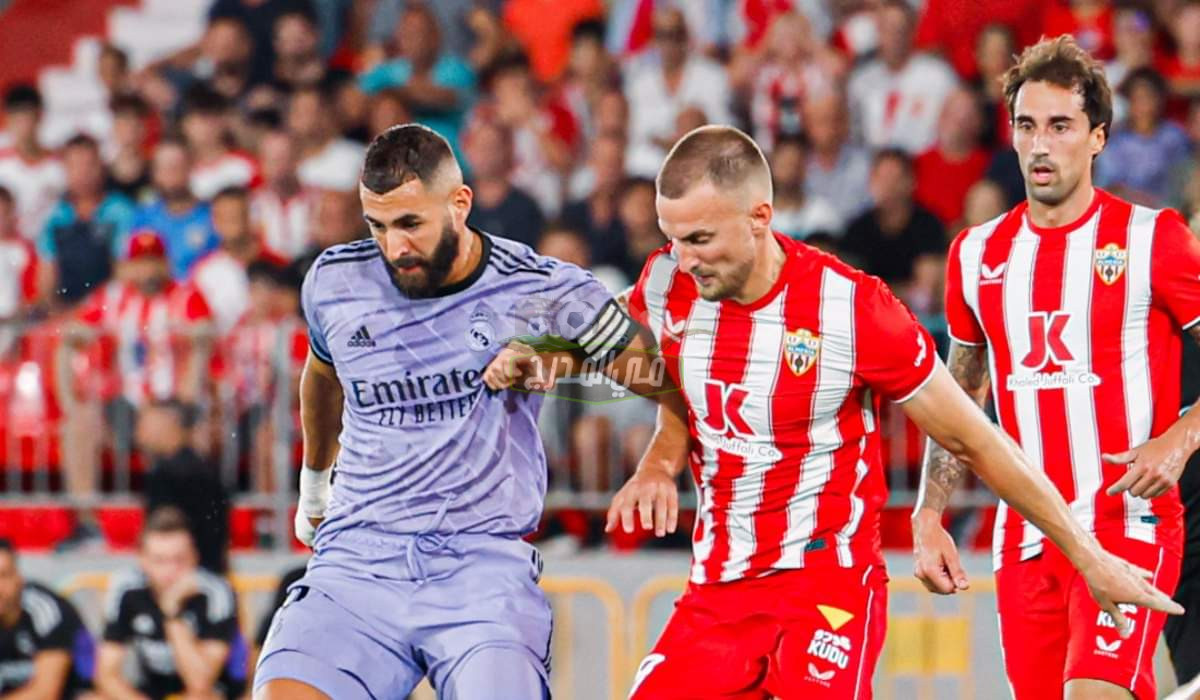 نتائج مباريات الدوري الإسباني اليوم الأحد 14-8-2022