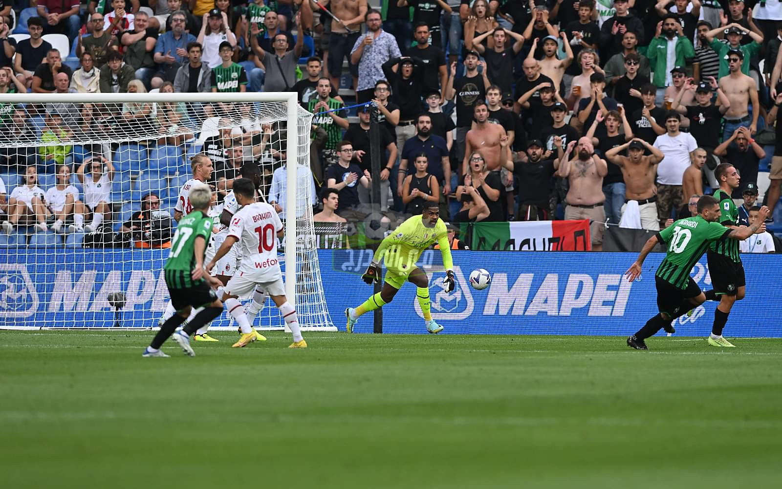 الروسونيري يتعثر.. جدول ترتيب الدوري الإيطالي بعد مباراة ميلان وساسولو