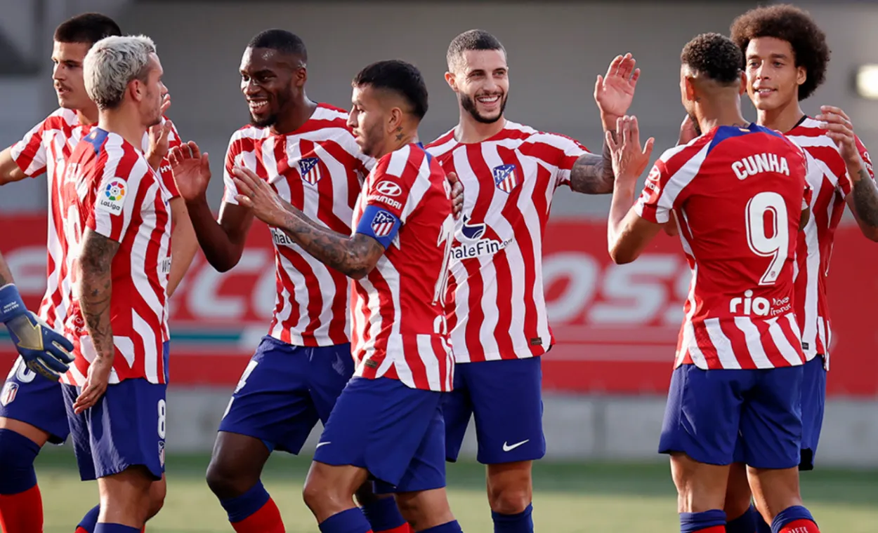 القنوات الناقلة لمباراة أتلتيكو مدريد وخيتافي Atlético madrid vs getafe