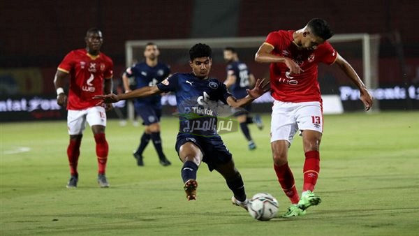 عاجل.. صفقة تبادلية نارية بين الأهلي وبيراميدز خلال الميركاتو الصيفي الجاري