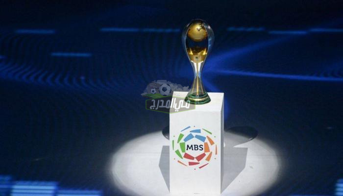 ثبت الآن.. تردد القنوات المفتوحة الناقلة لمباريات الدوري السعودي للمحترفين 2022-2023