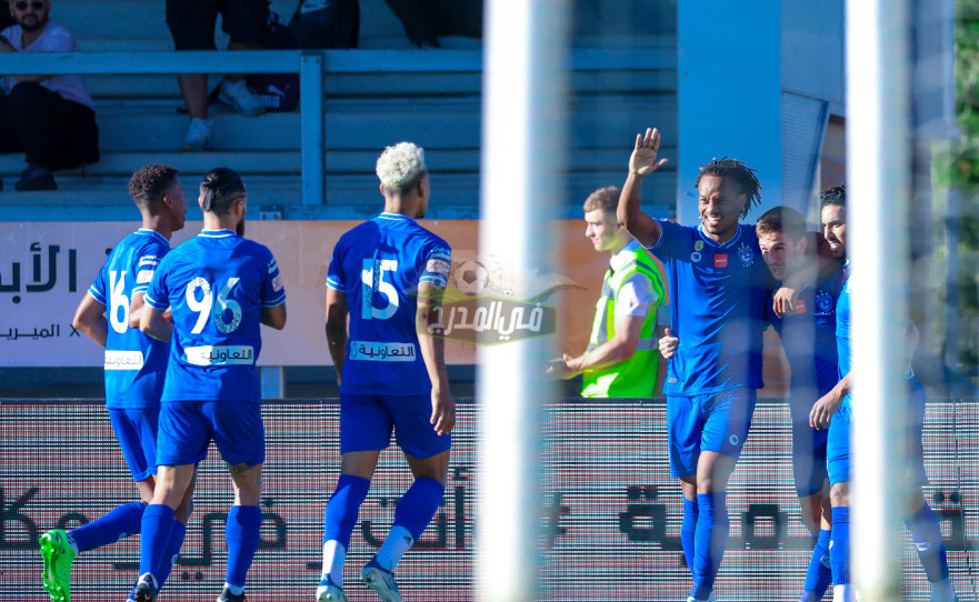 فيديو أهداف مباراة الهلال ضد ألميريا Al Hilal Vs Almeria اليوم