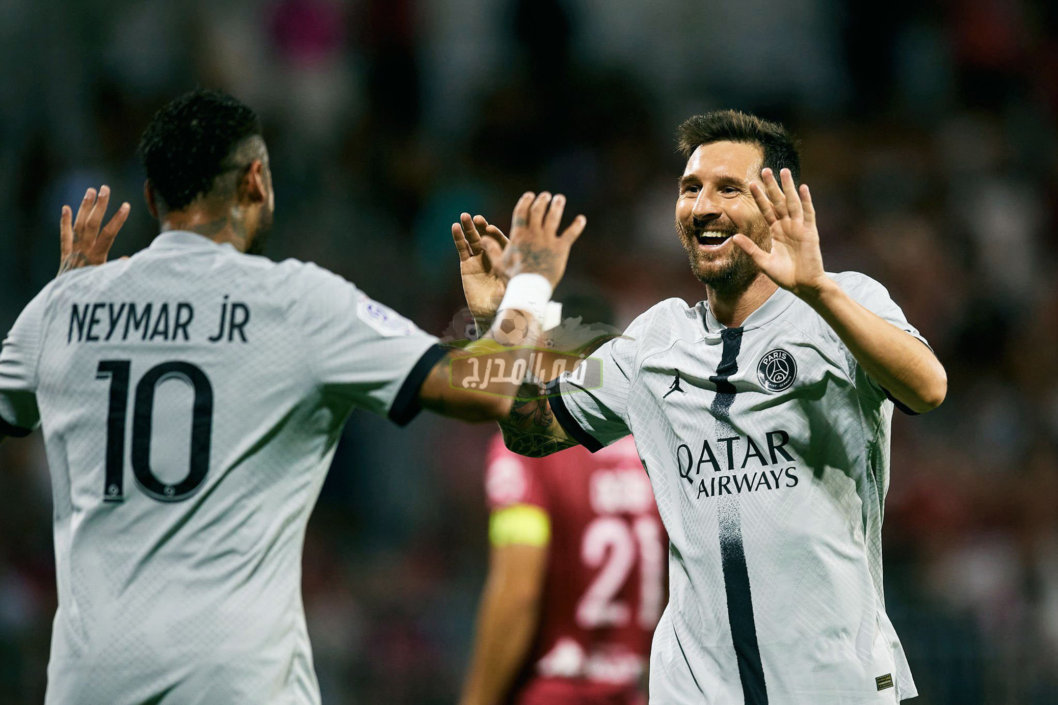 ملخص ونتيجة مباراة باريس سان جيرمان وكليرمون في الدوري الفرنسي