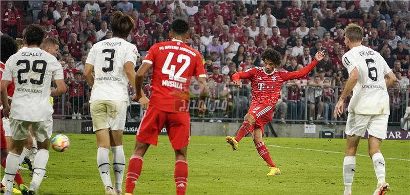 العملاق البافاري يتعثر.. ترتيب الدوري الألماني بعد مباراة بايرن ميونخ ضد بوروسيا مونشنجلادباخ Bayern Munich Vs Monchengladbach اليوم السبت