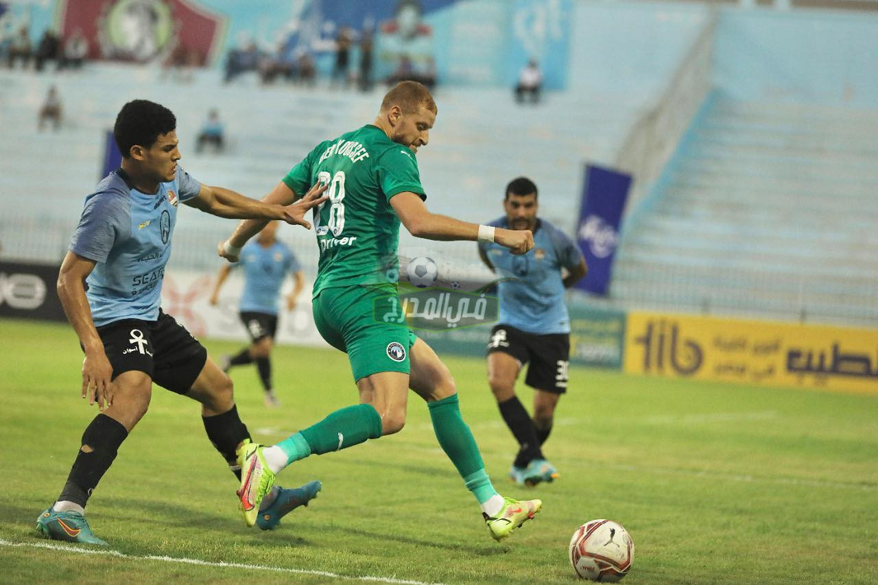 فيديو أهداف مباراة بيراميدز ضد غزل المحلة اليوم الثلاثاء في الدوري المصري الممتاز