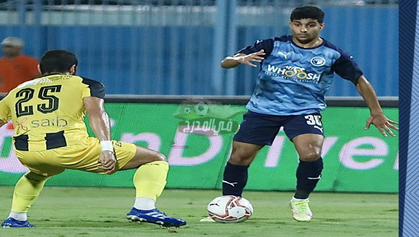 فيديو أهداف مباراة بيراميدز والمقاولون العرب اليوم السبت في الدوري المصري