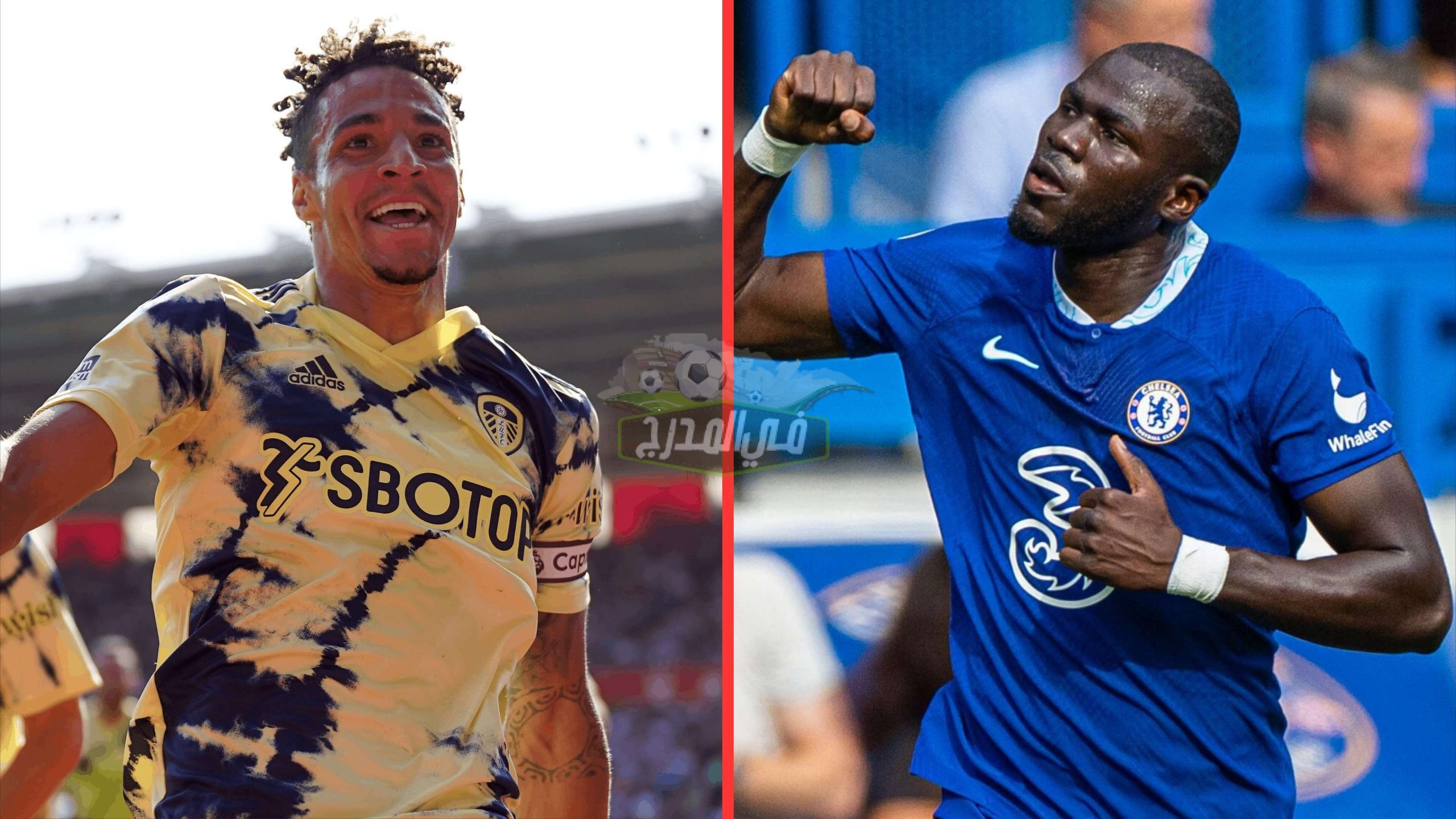 تردد القنوات المفتوحة الناقلة لمباراة تشيلسي ضد ليدز يونايتد Chelsea Vs Leeds United في الدوري الأنجليزي