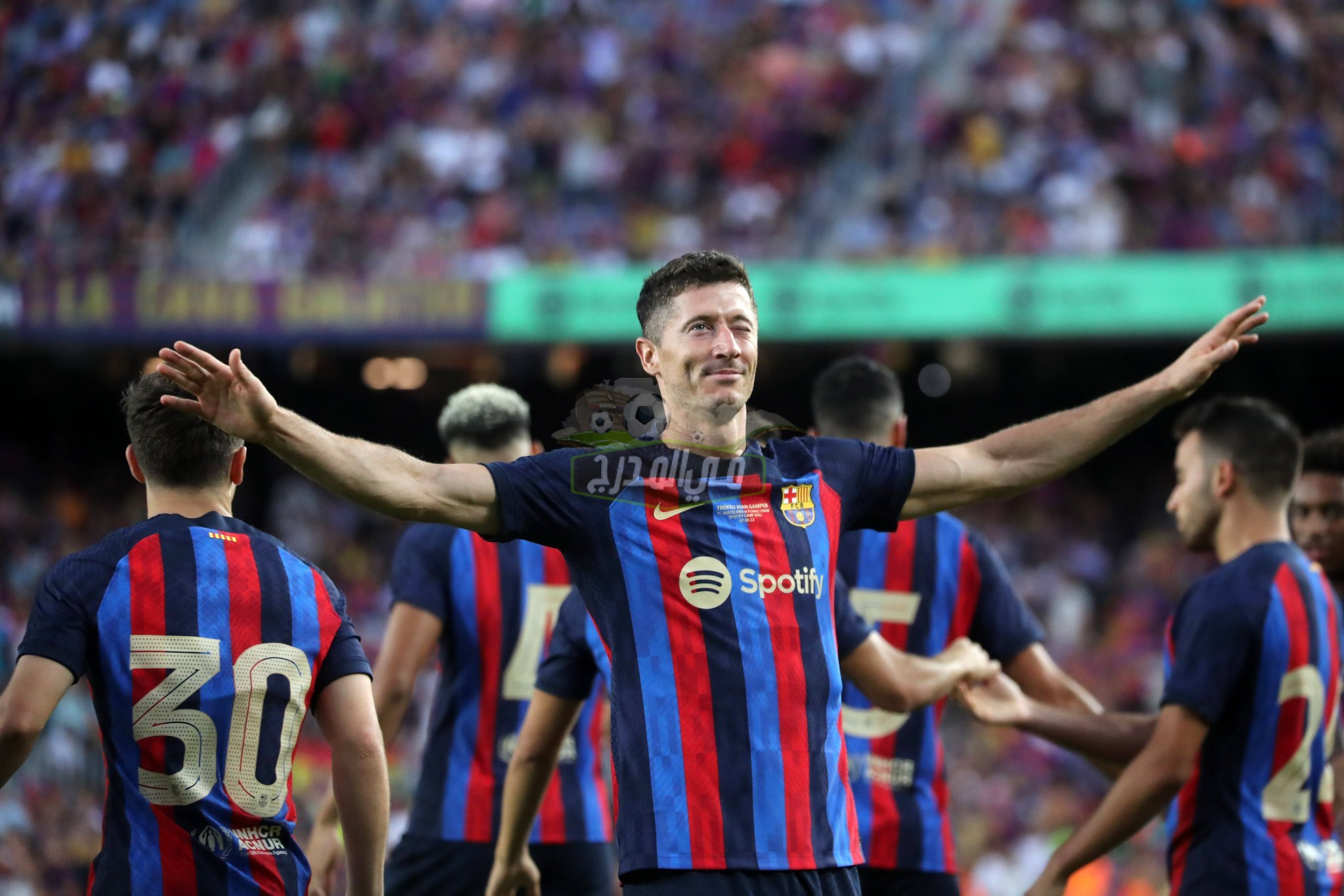 ملخص ونتيجة مباراة برشلونة وبوماس أونام Barcelona Vs Pumas Unam اليوم الأحد