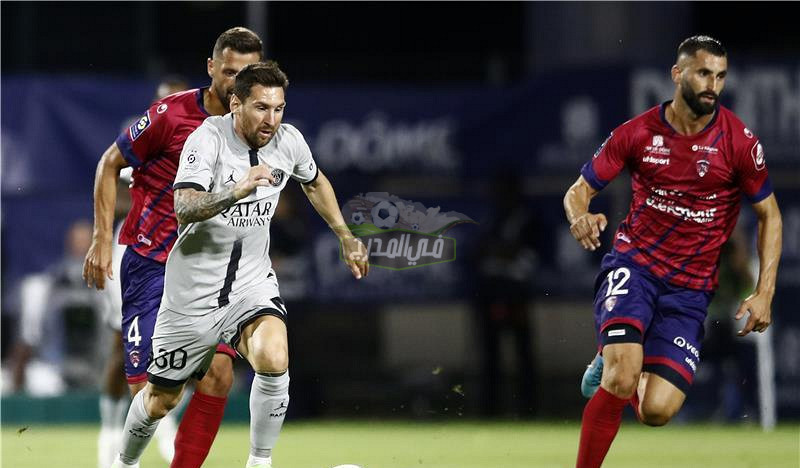 متعة ميسي.. فيديو أهداف مباراة باريس سان جيرمان وكليرمون في الدوري الفرنسي اليوم