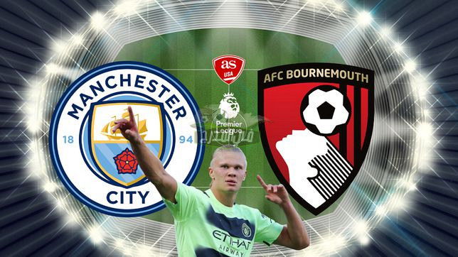 نزلها الآن.. ما هي القنوات المفتوحة الناقلة لمباراة مان سيتي وبورنموث Man City vs Bournemouth في البريميرليج