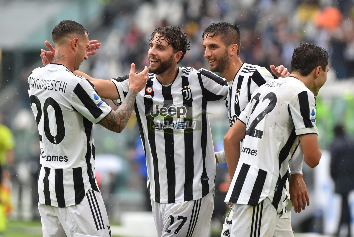 القنوات المفتوحة الناقلة لمباراة يوفنتوس وساسولو juventus vs Sassuolo