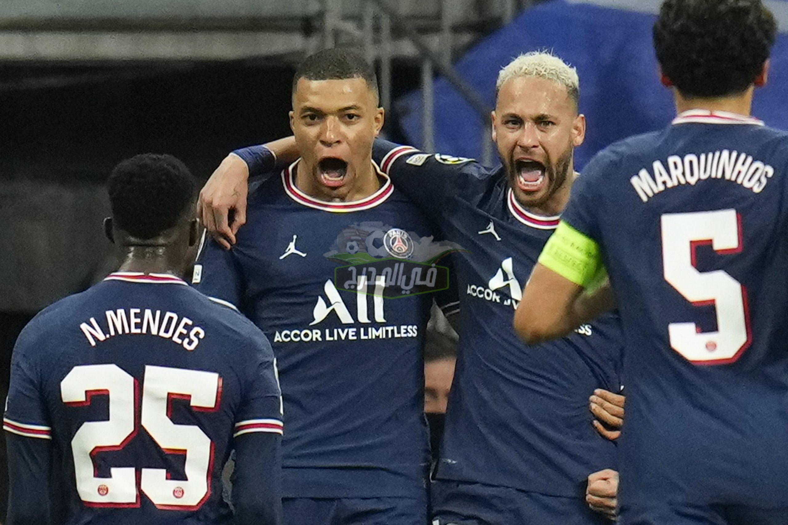 موعد مباراة باريس سان جيرمان وليون paris vs lyonn والقنوات الناقلة