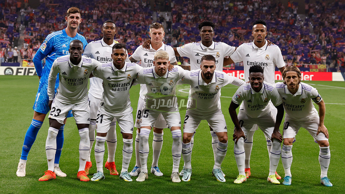 جدول ترتيب الدوري الإسباني بعد فوز ريال مدريد على أتلتيكو مدريد