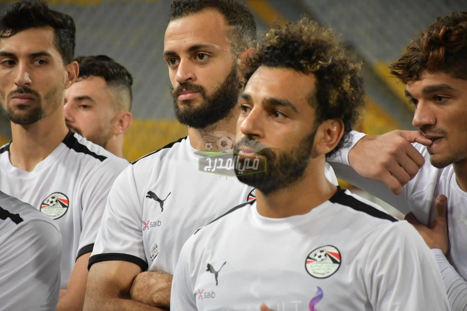القنوات الناقلة لمباراة مصر والنيجر الودية استعدادا لتصفيات أفريقيا