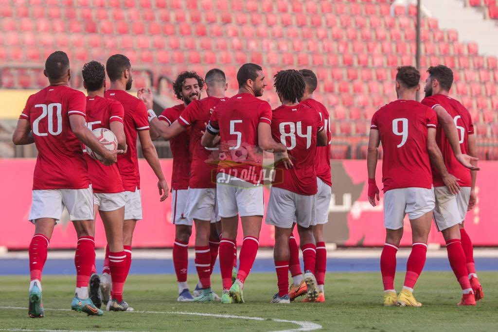 موعد مباراة الأهلي وطلائع الجيش استعدادا لدوري أبطال أفريقيا