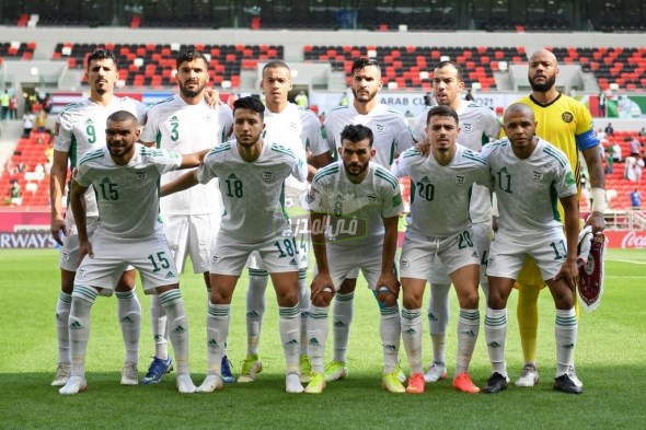 نتيجة مباراة الجزائر وغينيا Algeria vs Guinea الودية اليوم الجمعة 23-9-2022