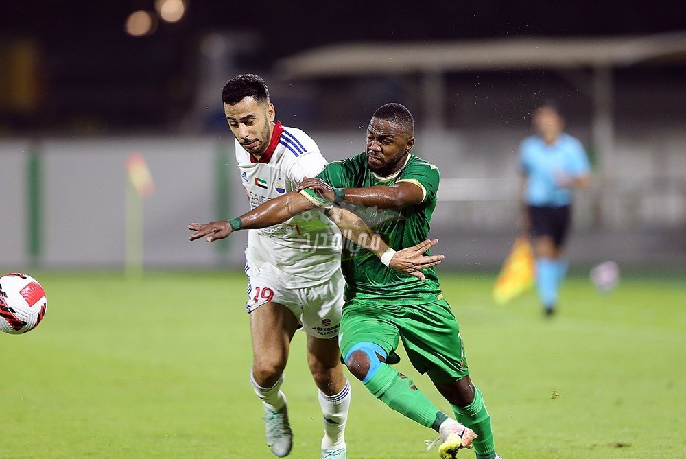 موعد مباراة الشارقة وخورفكان Sharjah vs Khor Fakkan في دوري أدونك للمحترفين والقنوات الناقلة