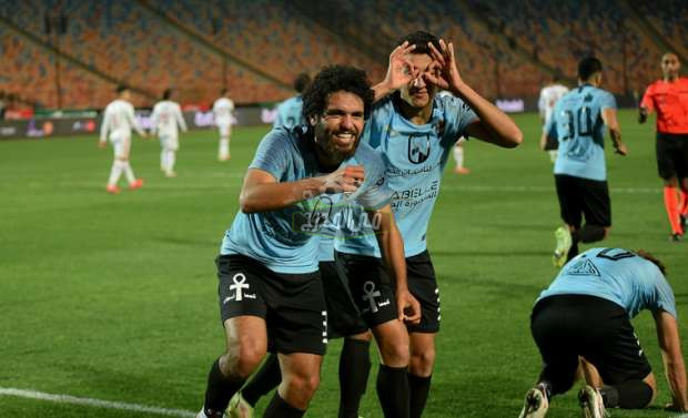 الجوكر عبده يحيى.. ماذا قدم مهاجم غزل المحلة ليجذب أنظار الزمالك؟
