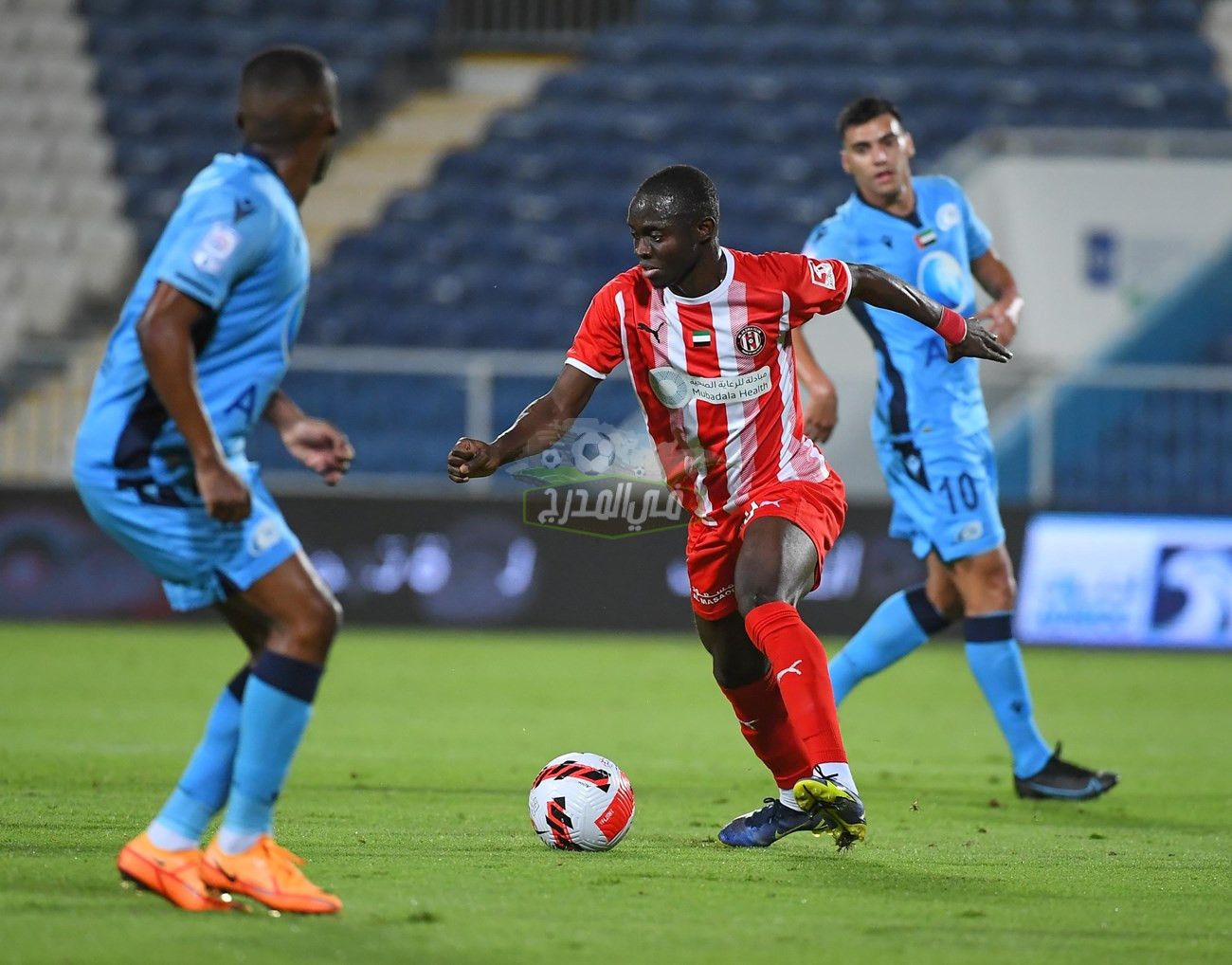 موعد مباراة بني ياس والجزيرة Baniyas vs Al Jazira في دوري أدنوك للمحترفين والقنوات الناقلة