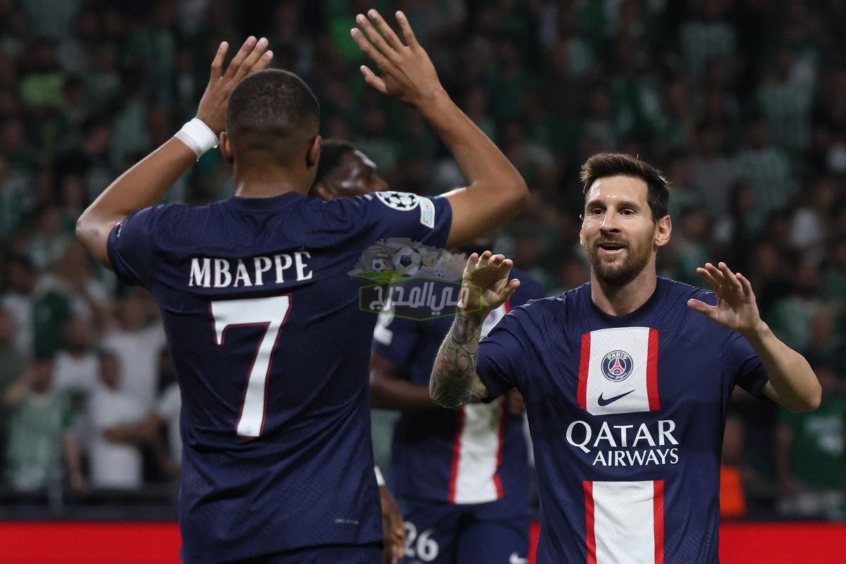 نتيجة مباراة باريس سان جيرمان وليون PSG vs Lyon اليوم في الدوري الفرنسي