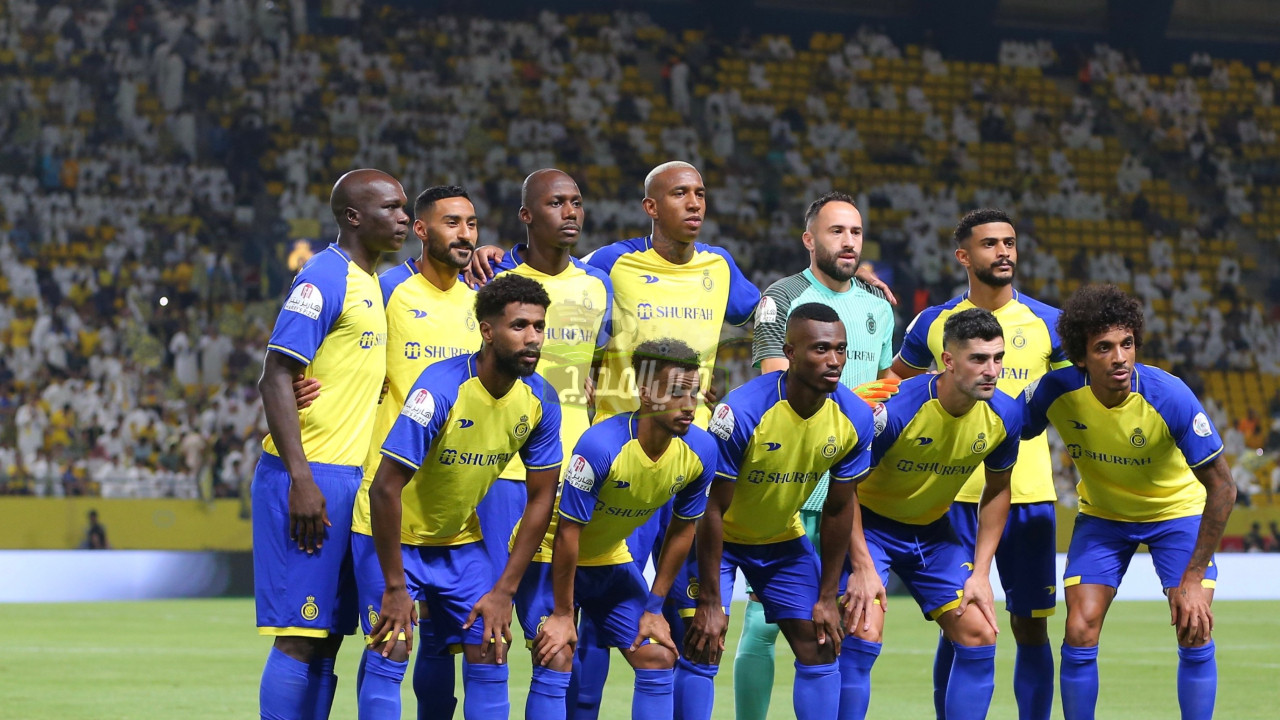 رودي جارسيا يستقر على تشكيل النصر السعودي ضد الباطن بدوري روشن