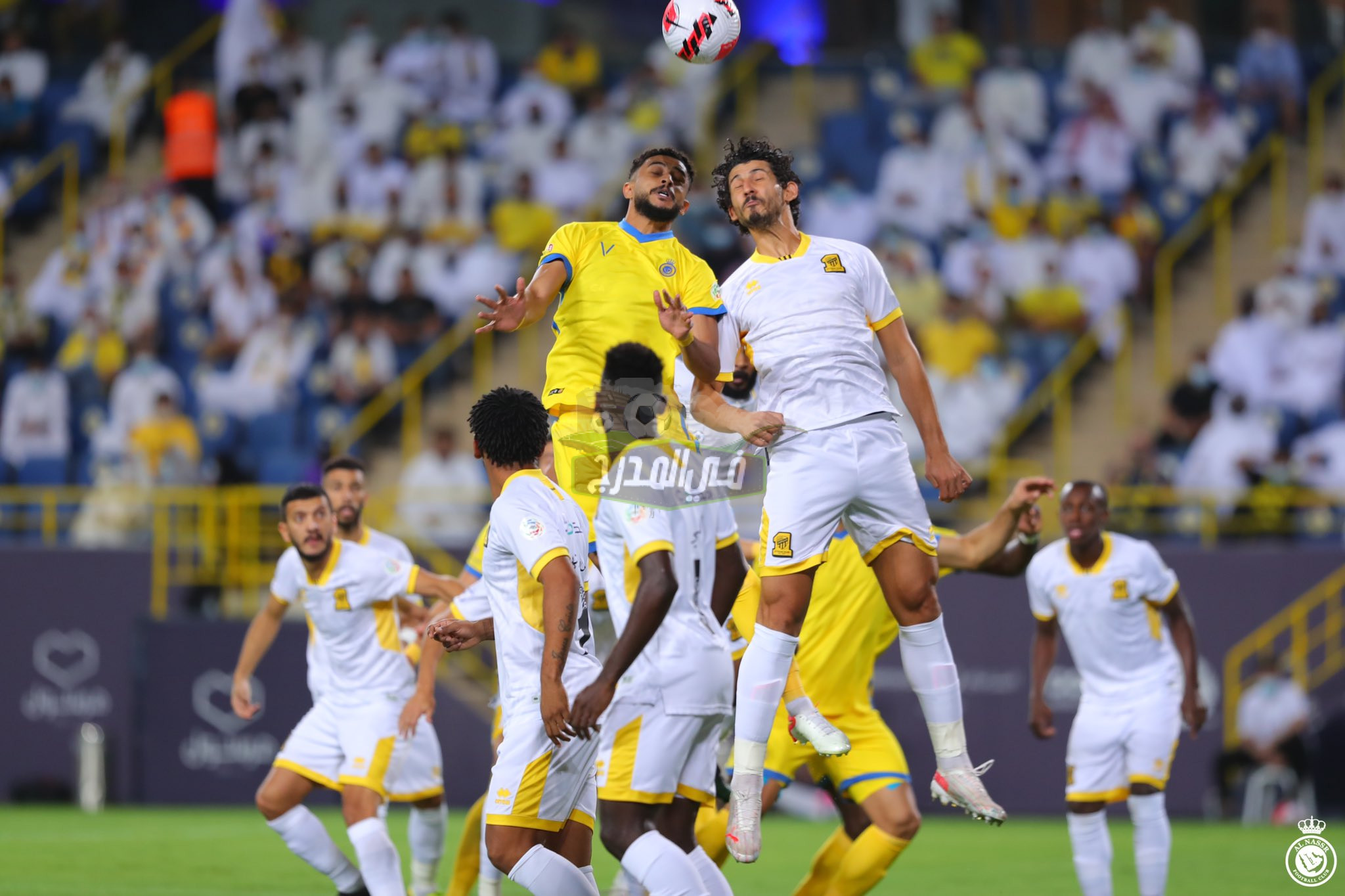 موعد مباراة النصر ضد الأتحاد في دوري روشن للمحترفين والقنوات الناقلة