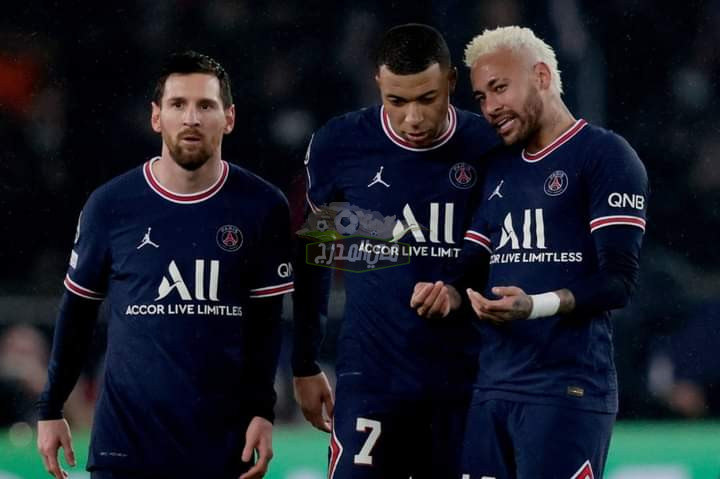 موعد مباراة باريس سان جيرمان ونيس paris vs nice والقنوات الناقلة