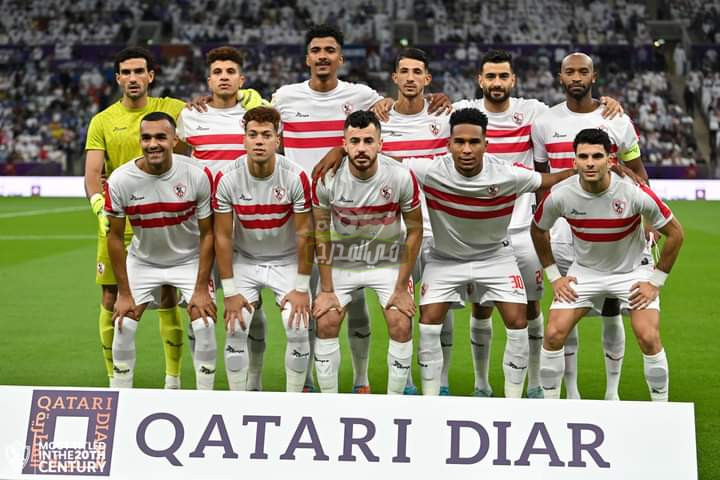 موعد مباراة الزمالك وإيليكت التشادي في دوري أبطال أفريقيا