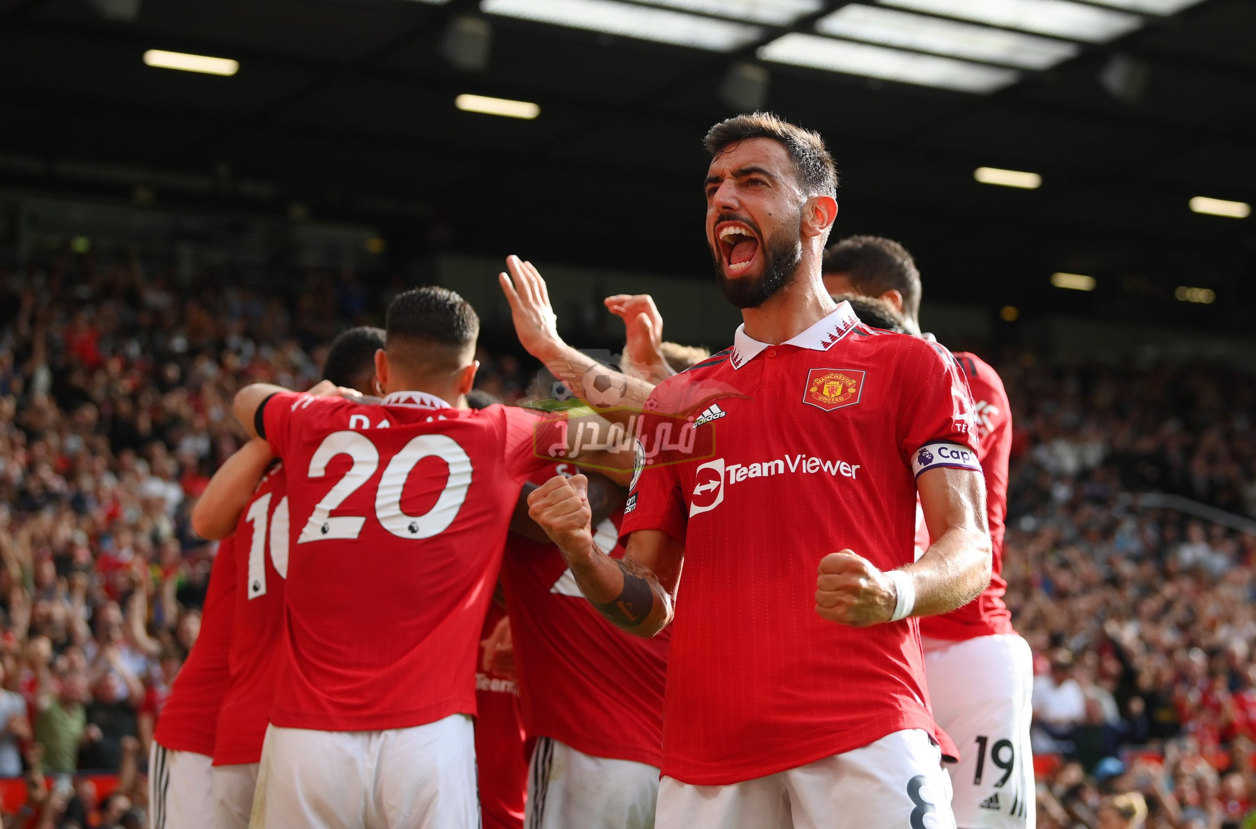 جدول ترتيب الدوري الإنجليزي بعد فوز مانشستر يونايتد على أرسنال اليوم الأحد 4-9-2022