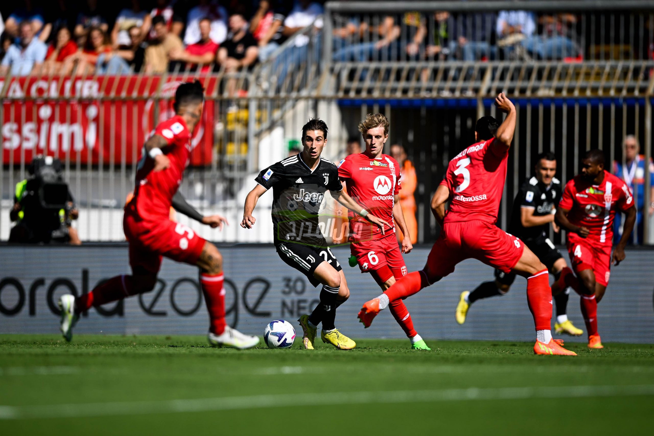 نتيجة مباراة يوفنتوس ومونزا Juventus vs monza اليوم في الدوري الإيطالي