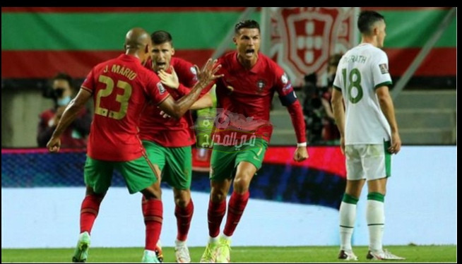 “بدون تشفير “.. القنوات المفتوحة الناقلة لمباراة البرتغال والتشيك portugal vs czech republic بدوري الأمم الأوروبية