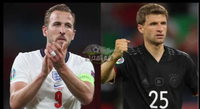 أهداف مباراة إنجلترا وألمانيا England vs Germany اليوم في دوري الأمم الأوروبية