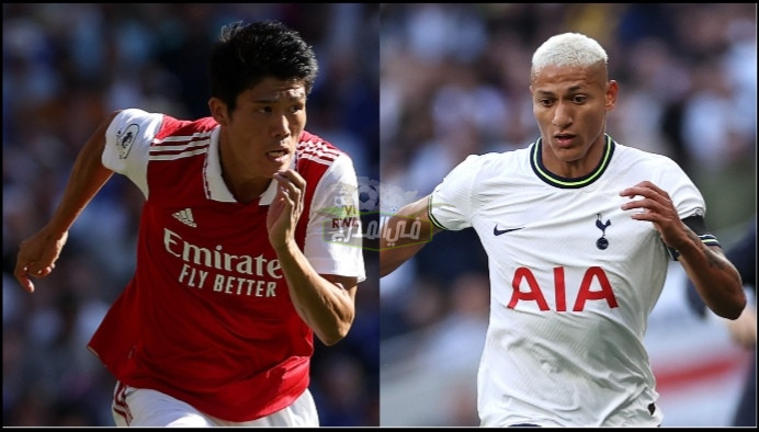 موعد مباراة آرسنال وتوتنهام Arsenal vs Tottenham في الدوري الإنجليزي والقنوات الناقلة