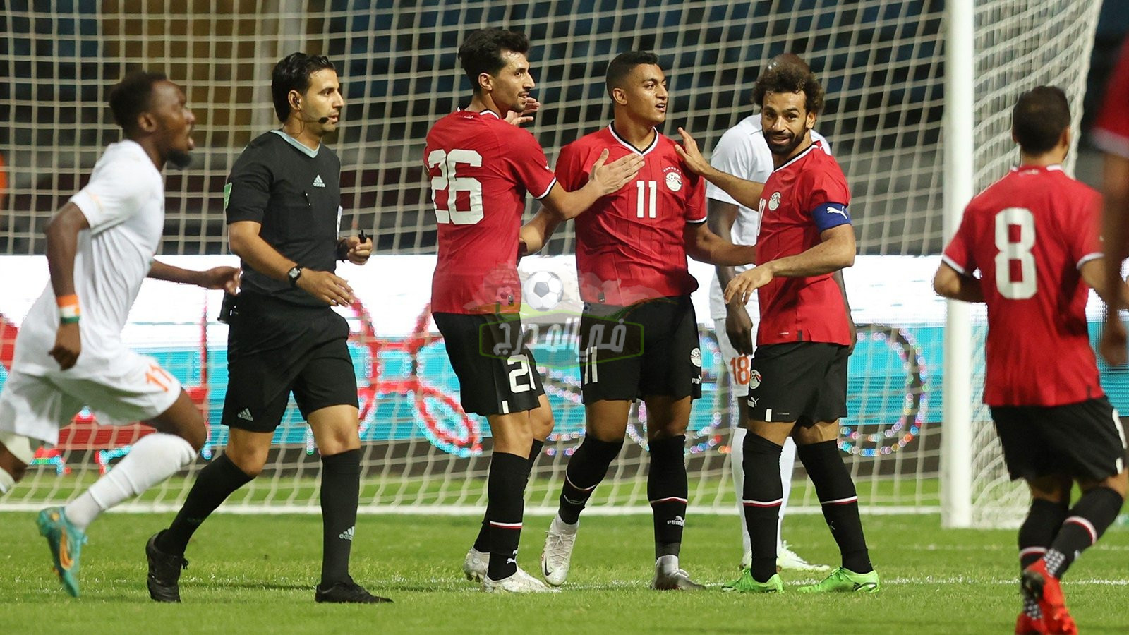 ثاني تجارب فيتوريا.. القنوات الناقلة لمباراة مصر وليبيريا الودية اليوم الثلاثاء 27-9-2022