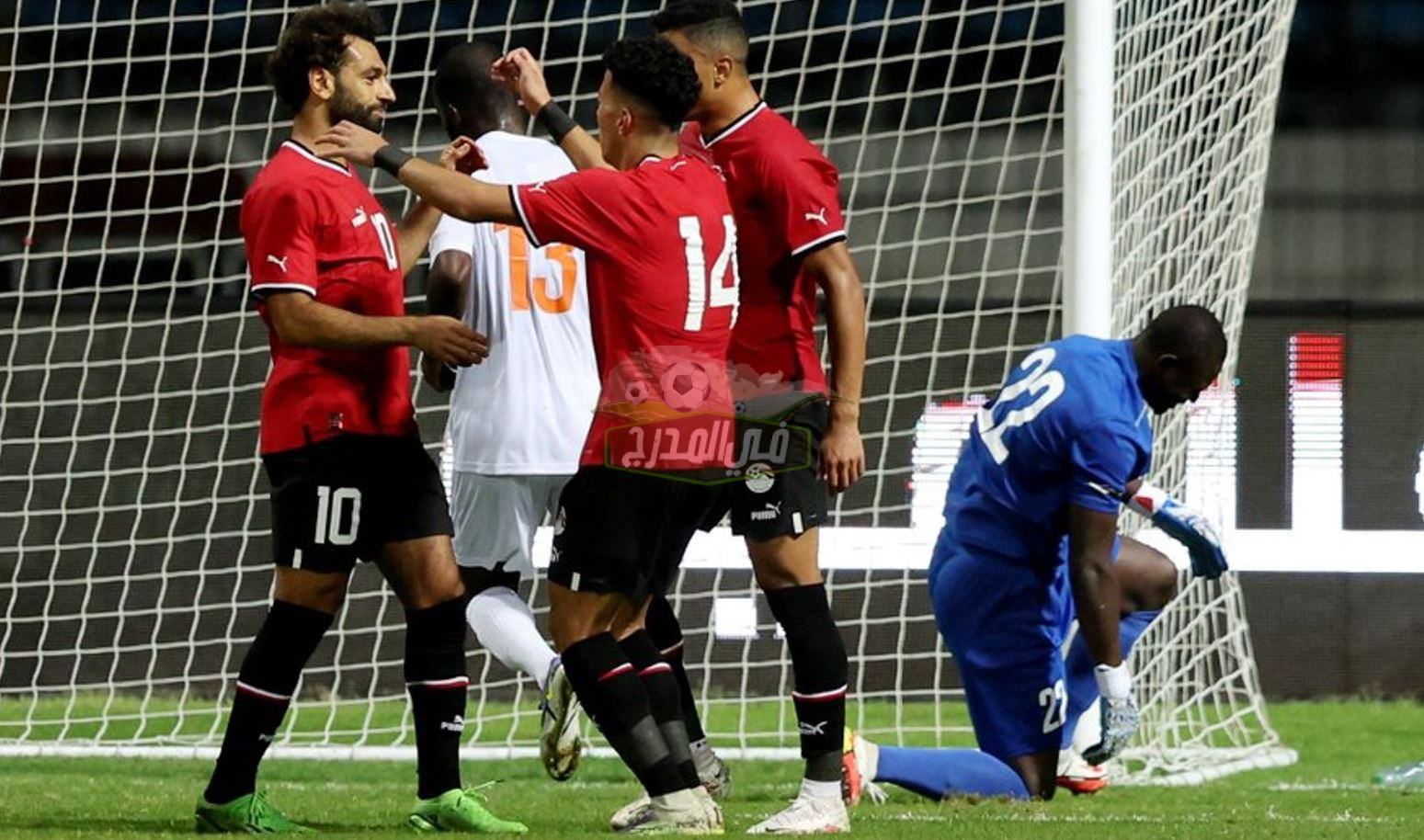 موعد مباراة مصر وليبيريا الودية استعدادا لتصفيات كأس أمم أفريقيا