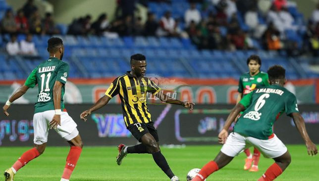 القنوات الناقلة لمباراة الاتحاد ضد الاتفاق Al-ittihad Vs Al-Ettifaq في الدوري السعودي
