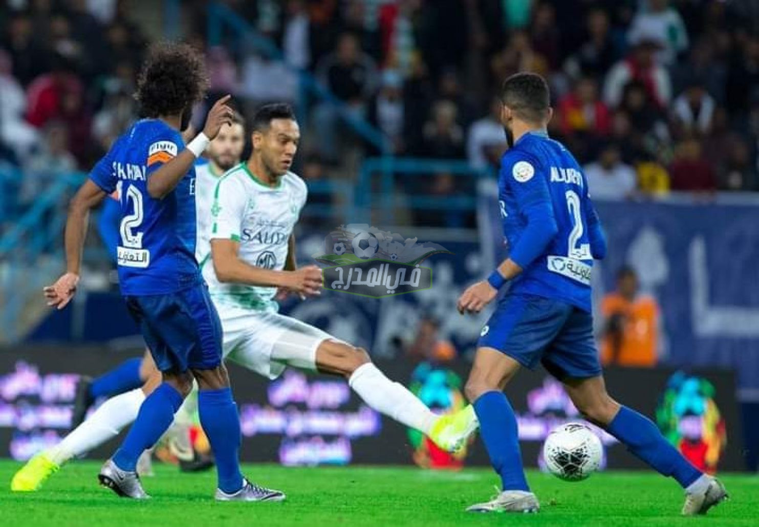 القنوات الناقلة لمباراة الهلال ضد الوحدة في الدوري السعودي