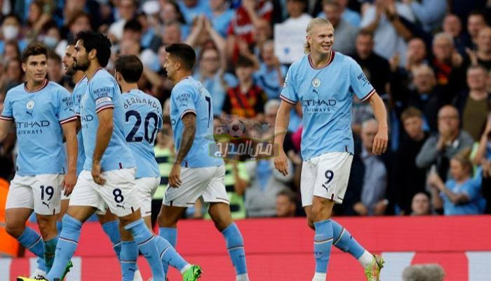 موعد مباراة مانشستر سيتي وأستون فيلا man city vs aston villa والقنوات الناقلة