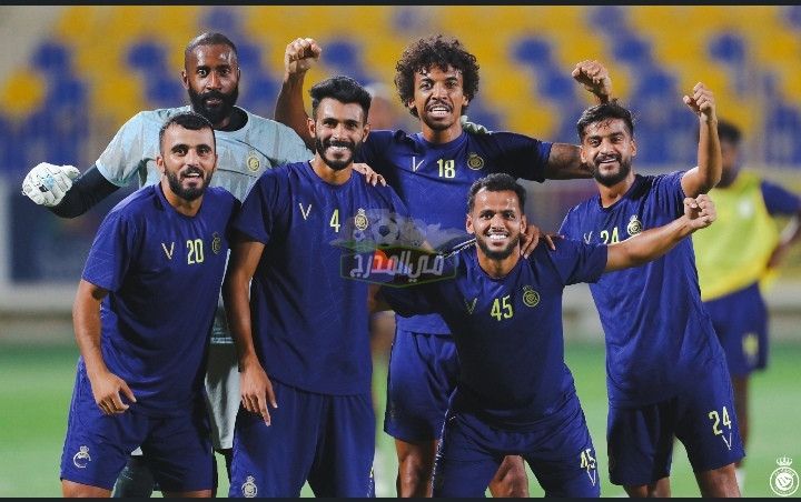 موعد مباراة النصر وضمك في دوري روشن السعودي والقناة الناقلة
