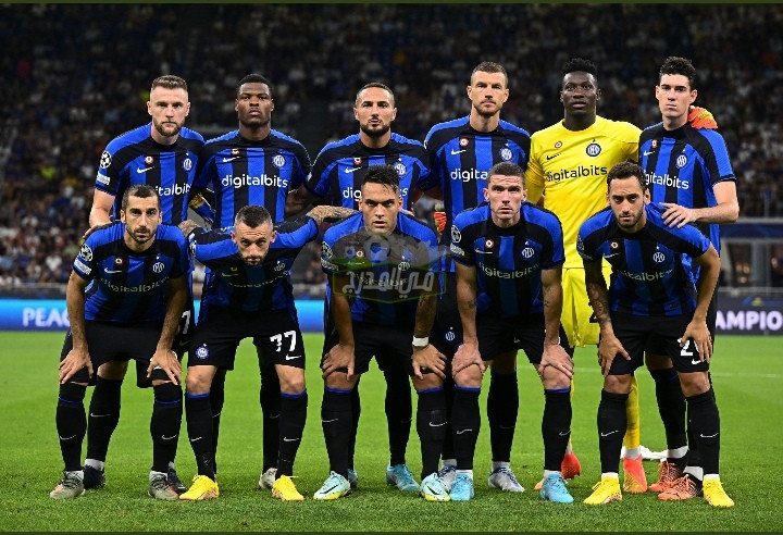 “متع نفسك”.. تردد القنوات المفتوحة الناقلة لمباراة إنتر ميلان و فيكتوريا بلزن Inter milan vs Victoria Plzen في دوري أبطال أوروبا