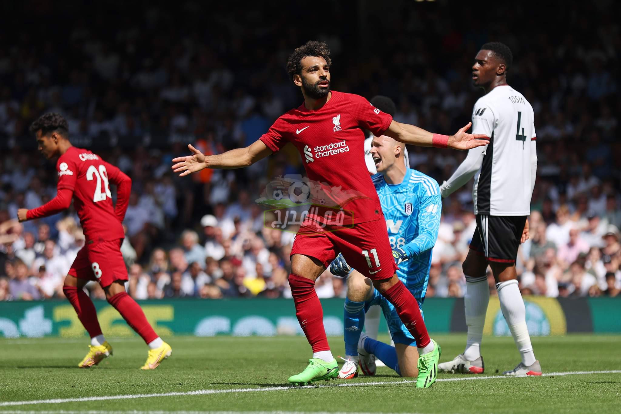 موعد مباراة ليفربول وأياكس امستردام liverpool vs ajax في دوري أبطال أوروبا