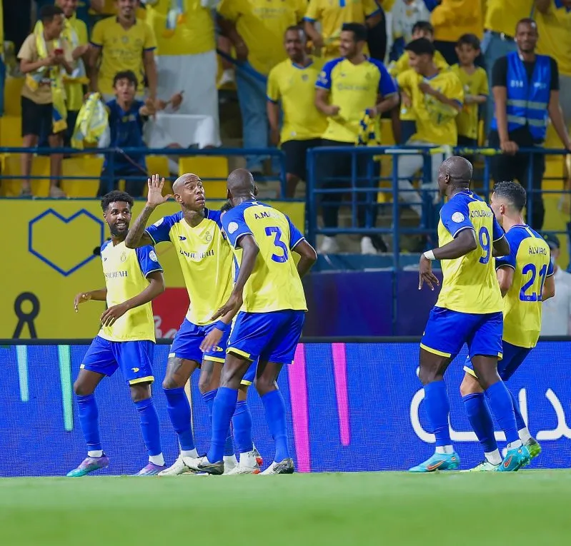 عاجل.. النصر يجهز عتاده لمواجهة الباطن في دوري روشن