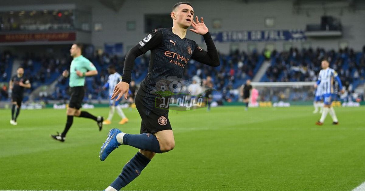 استقبلها الآن.. قنوات مفتوحة تنقل مباراة مانشستر سيتي وبرايتون اليوم Manchester City vs Brighton في الدوري الإنجليزي