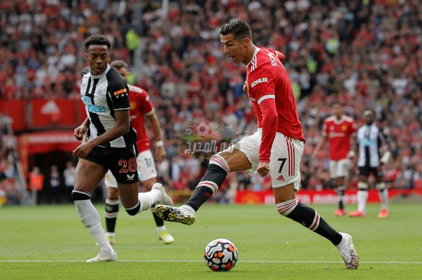 ما هي القنوات المفتوحة الناقلة لمباراة مانشستر يونايتد ونيوكاسل Man United vs Newcastle في الدوري الإنجليزي؟