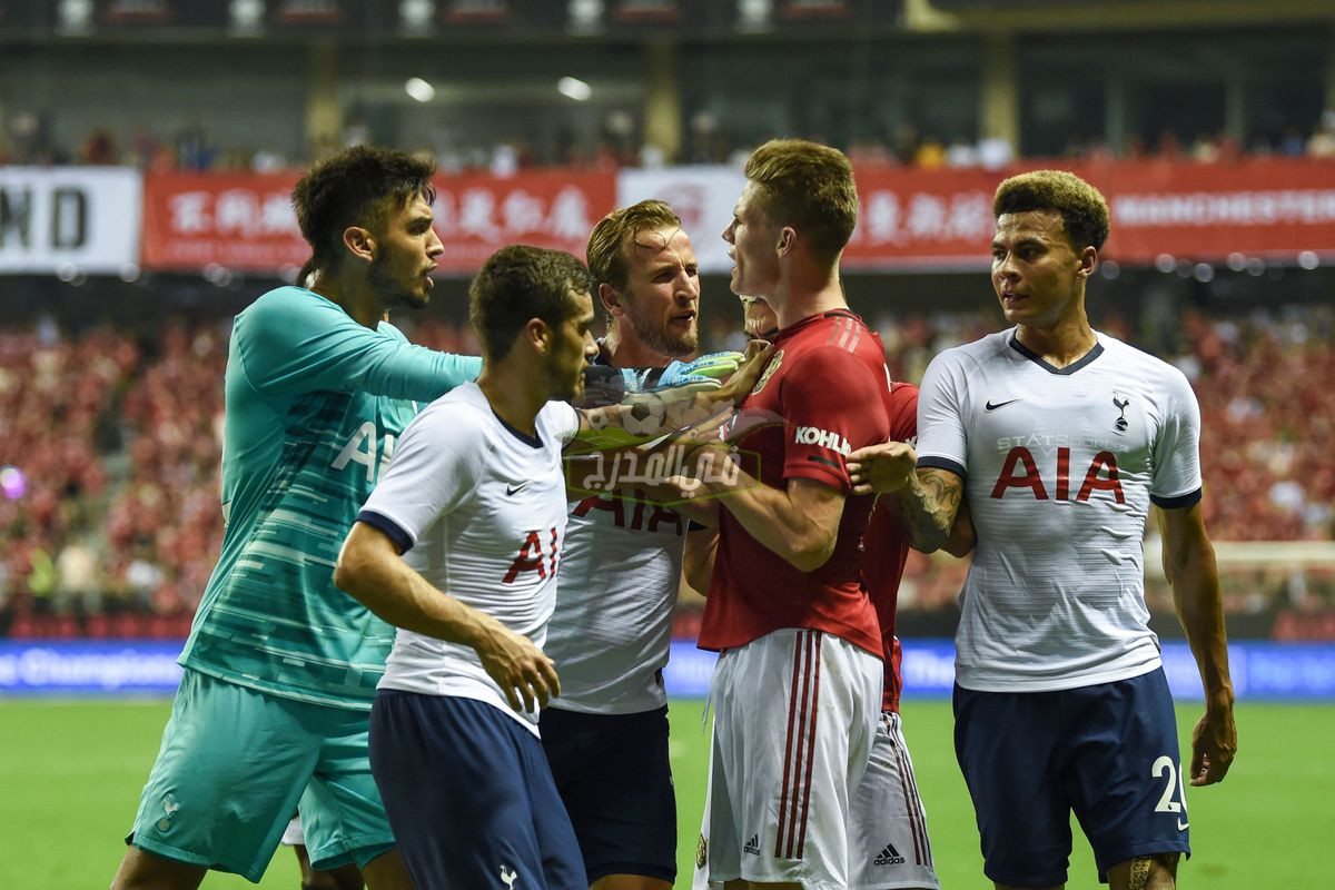 “بدون تشفير”.. تردد القنوات المفتوحة الناقلة لمباراة مان يونايتد وتوتنهام Man United vsTottenham اليوم في الدوري الإنجليزي