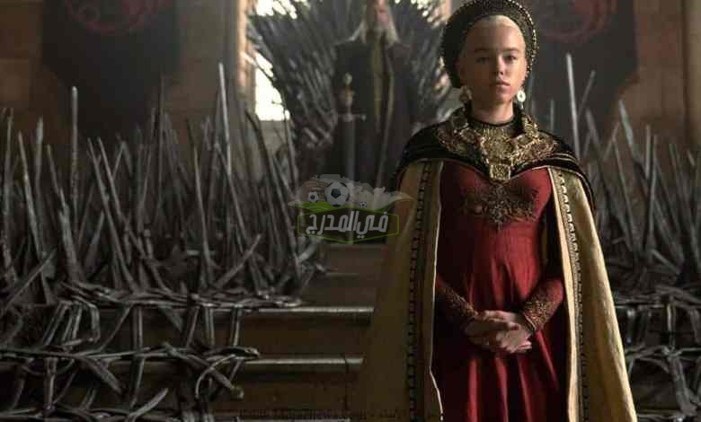 أحداث مثيرة يشهدها مسلسل house of the dragon episode 7
