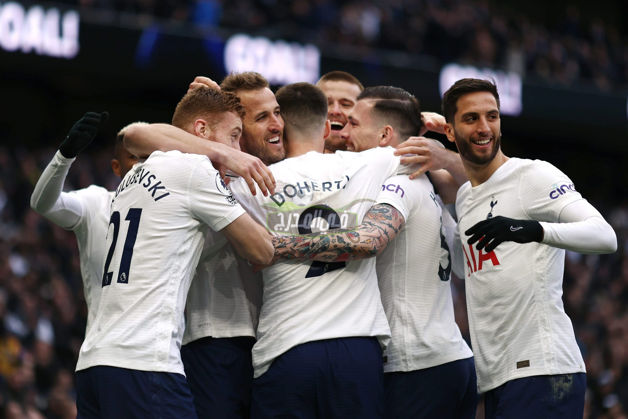 ماهي القنوات المفتوحة الناقلة لمباراة توتنهام ونيوكاسل يونايتد اليوم الأحد Tottenham vs Newcastle في الدوري الإنجليزي؟
